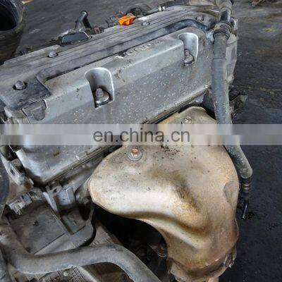 Honda Accord 2012 K24W5 Vehicle Engine Used Engine Assembly Used Outboard Engines photo-3