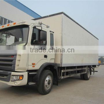 HFC JAC 15ton container cargo truck