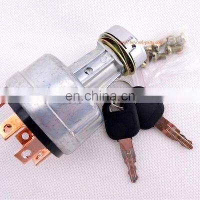 kato ignition switch excavator engine starter for hd820 hd700 hd800 719-10305001