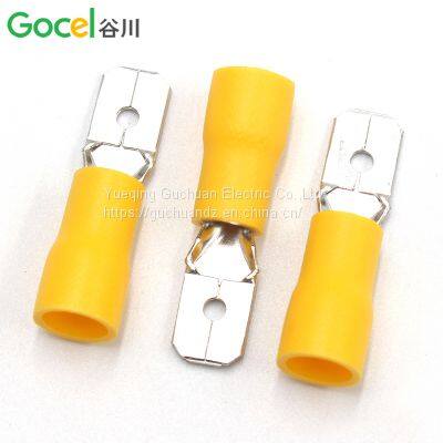 MDD5.5-250 Male Insulated Connector Insert Cold Compression Terminal photo-3