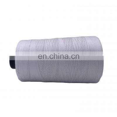 Multifunctional Waxed Top Selling Cotton de Alta Calidad  wholesale raw white sewing threads