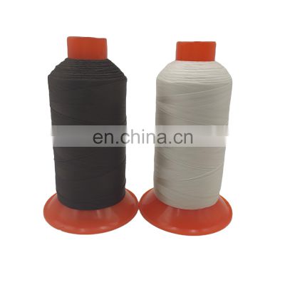 China factory supply Wholesale stocklot high tenacity bonded nylon tex270 thread