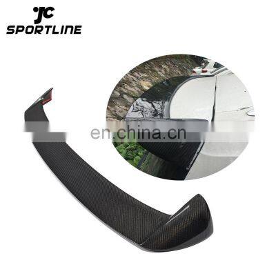 Carbon Fiber Roof Spoiler Wing for VW Touran 2015 2016 MPV