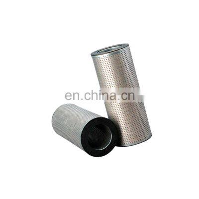 Stainless steel High flow pleated bag stainless cartridge hydraulic filter H-1015