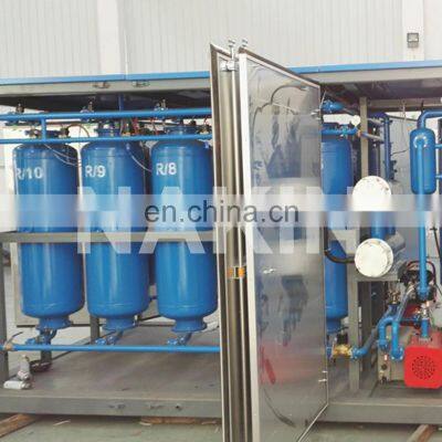 Vacuum Transformer Oil Regeneration Machine, Transformer Oil Recycling Machine photo-3