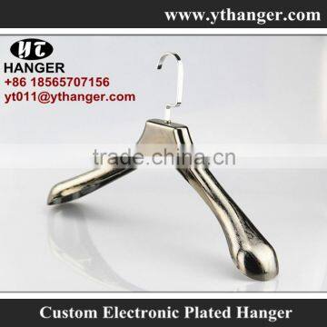 IMY-373 Electronic China Plating Man Plastic Hanger Rack