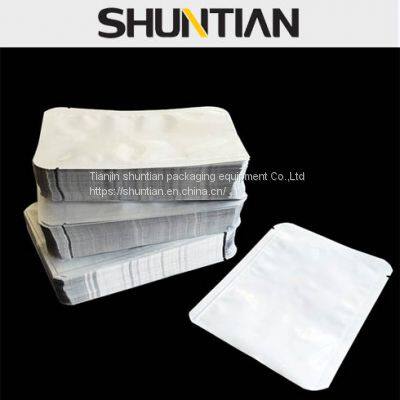PET/AL/CPP custom eco friendly packaging flat cooking bags