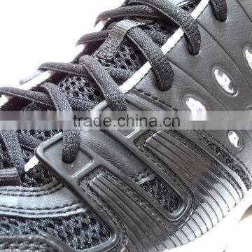 Latest Design Cheap Branded Sport Badminton Shoes Table Tennis Shoes photo-6