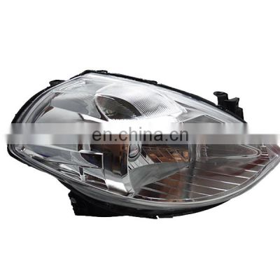 Best selling quality headlight for tiida 260152DV0A