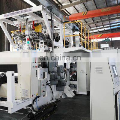 China Co-extrusion Automatic Film Making Machine Film Extrusion Machine