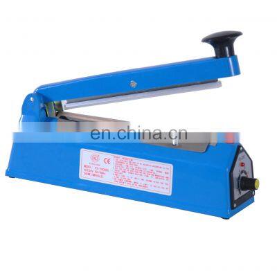 FS-200ABS HUALIAN Hand Impulse Plastic Bag Sealer photo-5