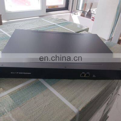 Digital Headend System 16/32 In 1 DVB C Modulator IP QUAM QAM Modulator photo-5