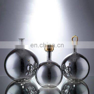 Customized New Arrival Vase Creative Tableware Full Size Ball Home Accessories Decorative Wholesale