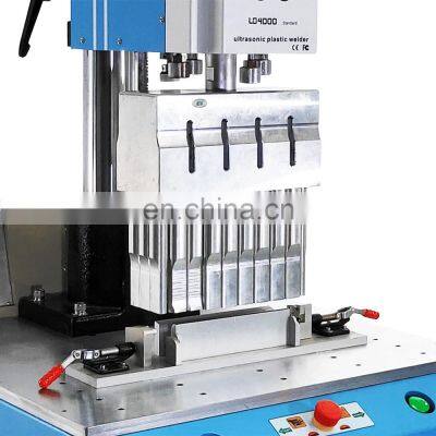 High Power Ultrasonic Welder 15kHz 4200W Ultrasonic Plastic Welding Machine ABS Welding Equipment Provided photo-4