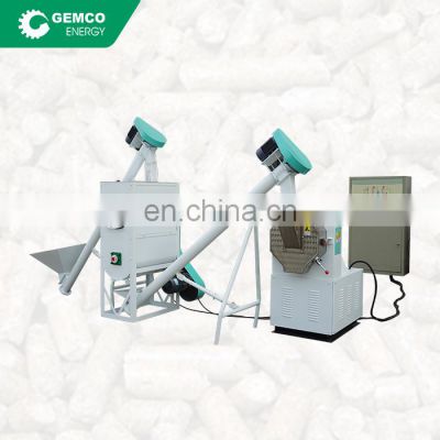 Hot Sale Feed Pellet Machine/mini Pellet Mill Pellet Machine Production Line