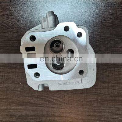Generator Parts 168F Cylinder Head Assembly 2kw 2kva Factory Price photo-2