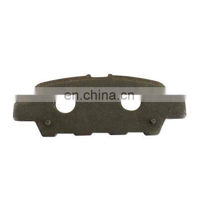 car truck Brake Pads Back Plate