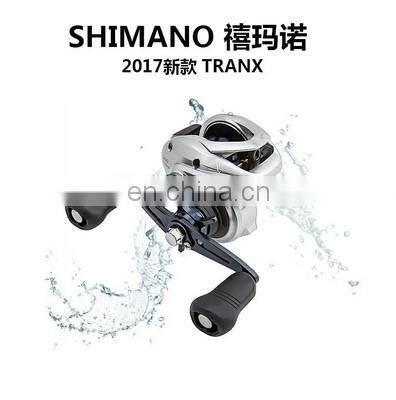 SHIMANO Tranx Big Game Bait Casting Reel Inshore Baitcaster Freshwater and Seawater Fishing Reel photo-5