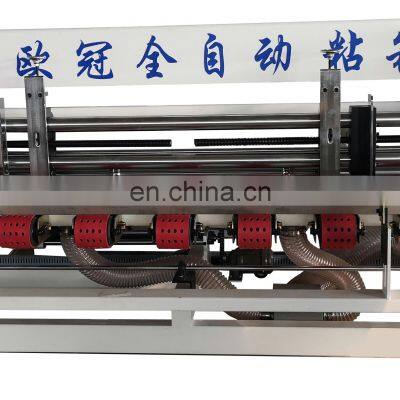 Foler Gluer Machine Fully Automatic/corrugated Box Making Machine photo-3