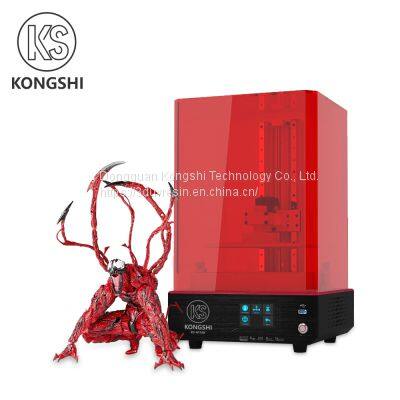 MONO 3d Printer 4K Monochrome LCD Screen Fast Printing Speed UV Resin Printers