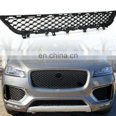 Front Bumper Grille For Jaguar F-pace 17 T4a6255 Auto Grills  T4A6255