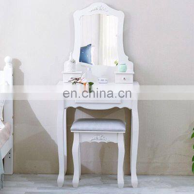 Bedroom Dubai Home Mirror Furniture Dressing Table