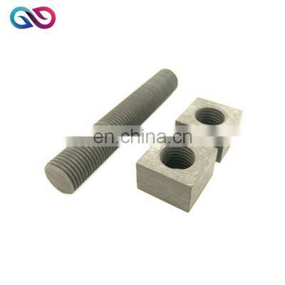 M6 M10 M12 M16 M20 M24 M30 M32 M50 Fiberglass bolts and nuts