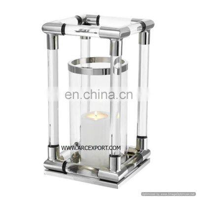 Lantern Shape Candle Holder photo-2