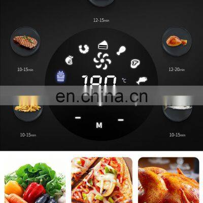 2021 Sale New Cheap Pressure Cooker Electric Smart Small Custom Air Fryer Oven photo-5