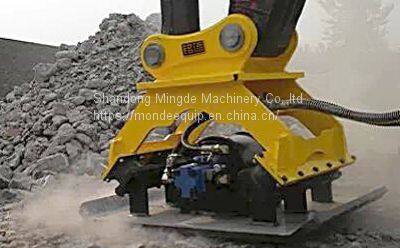 MONDE PC200 excavator vibration rammer compactor