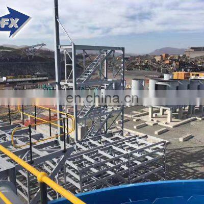 Heavy-Duty Prefabricated Large Span Structural Warehouse Shed Building