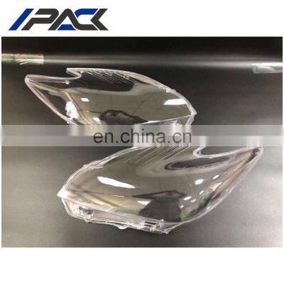 I-PACK Auto Parts Car Head Lamp Shell For Prius ZVW30 Lamp Shell