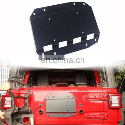 tailgates decoration for jeep jl car accessories