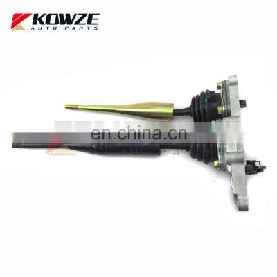 Transfer Gear Shift Control Lever For Mitsubishi Pajero Montero 2 II 1990-2000 MR110331 MR176632 MR176633 MR110485 photo-3