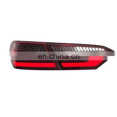 High Configuration Automobile Auto Lamps Car LED Tail Light With Projector for TOYOTA Camry