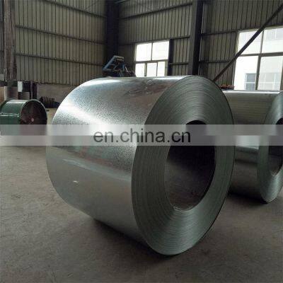 S220Gd Z275 Galvanized Steel Gi Coil Taiwan