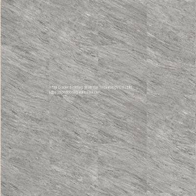 GKBM Greenpy MJ-S6013 Home Deco Fireproof Click Smoky gray stone Composite SPC Flooring