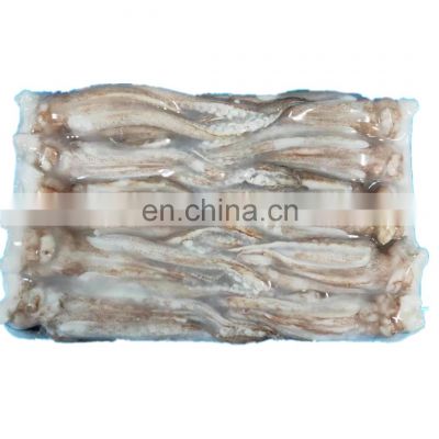 Good price frozen squid tentacles block for export