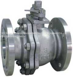 Jacket Ball Valve