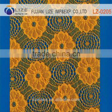 Luxury Africa Clothing Lace Fabrics for Discount photo-6