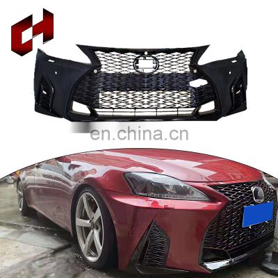 CH Fast Shipping Bummper Plastic Car Front Grille Grill Bummper Grill For Lexus IS 2012-2016 Upgrade to 2020