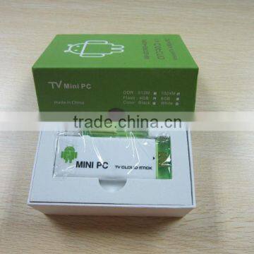 Best Android TV Box HDMI Stick Mini PC Cloud Stick