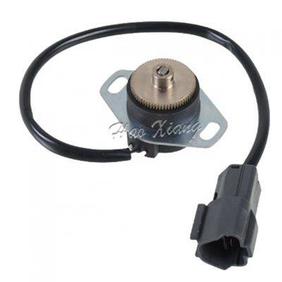 Датчик угла позиционирования дроссельного мотора автоматического экскаватора 7861-93-4130 PC200-6 7861-92-4230 для KOMATSU photo-2