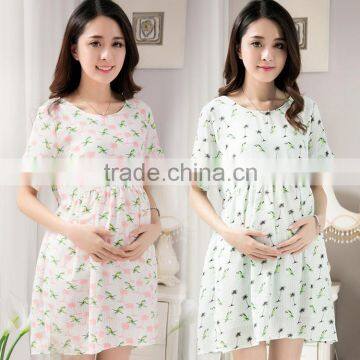 C23196B 2016 new fashion dress woman maternity dress latest dress