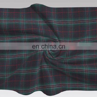 Super Hot Selling 100% Cotton Yarn Dyed Flannel Check Design photo-2