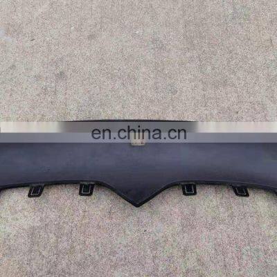 Cheap Used Parts Car Front Bumper Grille Trim 1047021 for Tesla Model x photo-2