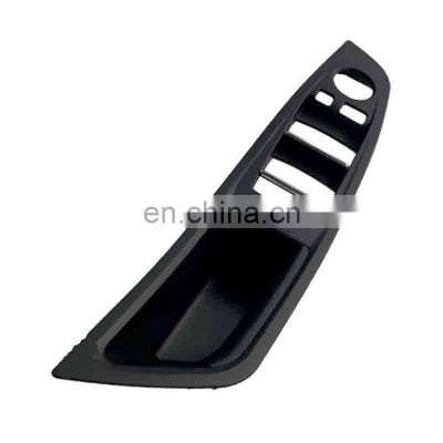 High-quality auto parts FRONT LEFT DOOR INNER HANDLE FOR BMW 5 F10 F18 OEM 51417225873