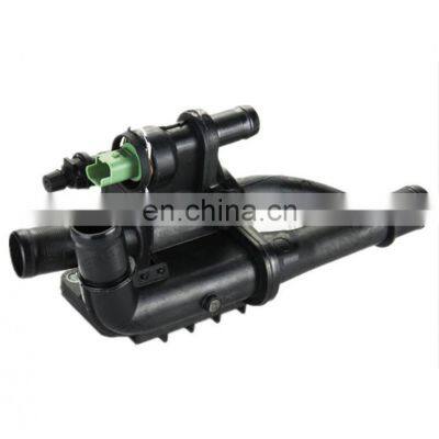 Engine Coolant Thermostat Housing OEM 1336AF/9660660380/9670253780/1675627/1683554/9M5Q8A586BA FOR Peugeot/Citroen/Ford