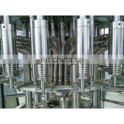 Automatic Delivery Within One Week Hand Sanitizing Beer Milk Liquid Filling Machine photo-5