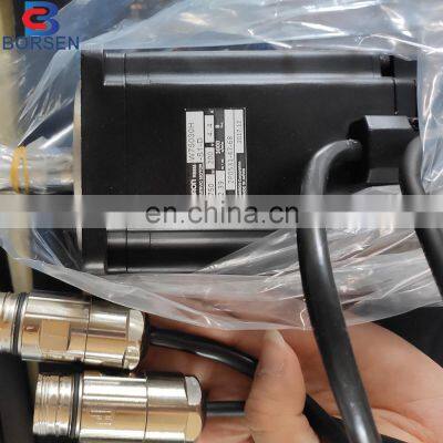 Original Japan AC Omron Servo Motor R88M-75030H-S1-D R88M-G40030H-S2-Z photo-2